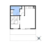 0291-romo-vestergade-3-ap-65 Apartman Havneby